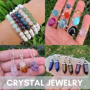 Best Jewelry, Healing Stones, & Metaphysical Items – Crystalline Dream