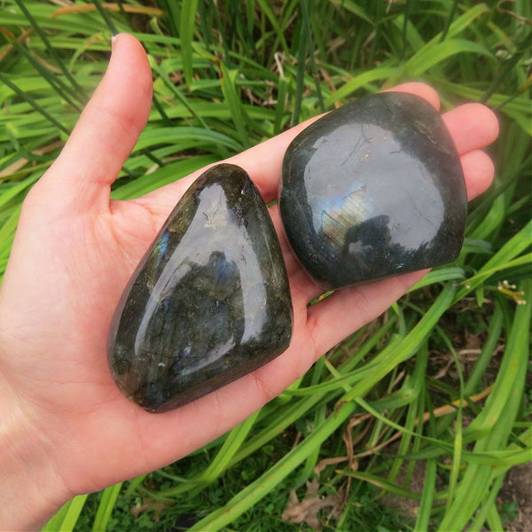 Labradorite Freeform Stone