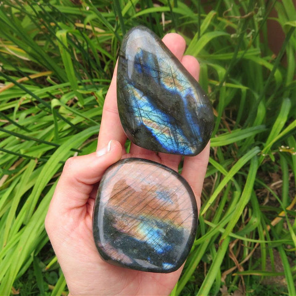 Labradorite Crystal Freeform