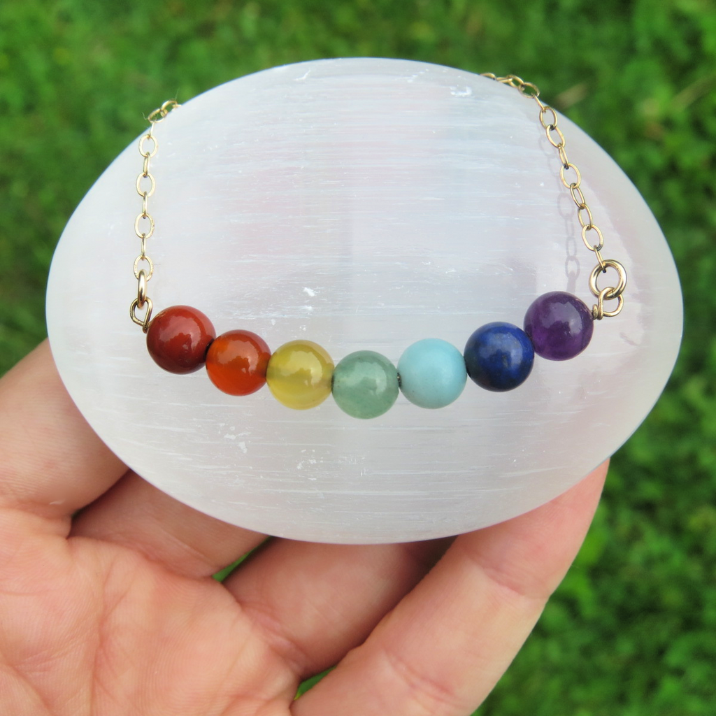 What Are the 7 Chakra Stones?