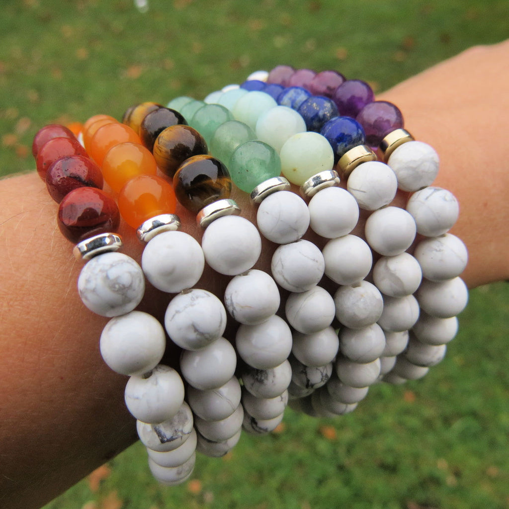 Gemstone Bracelet Sets: For Zodiacs, Chakras, & More