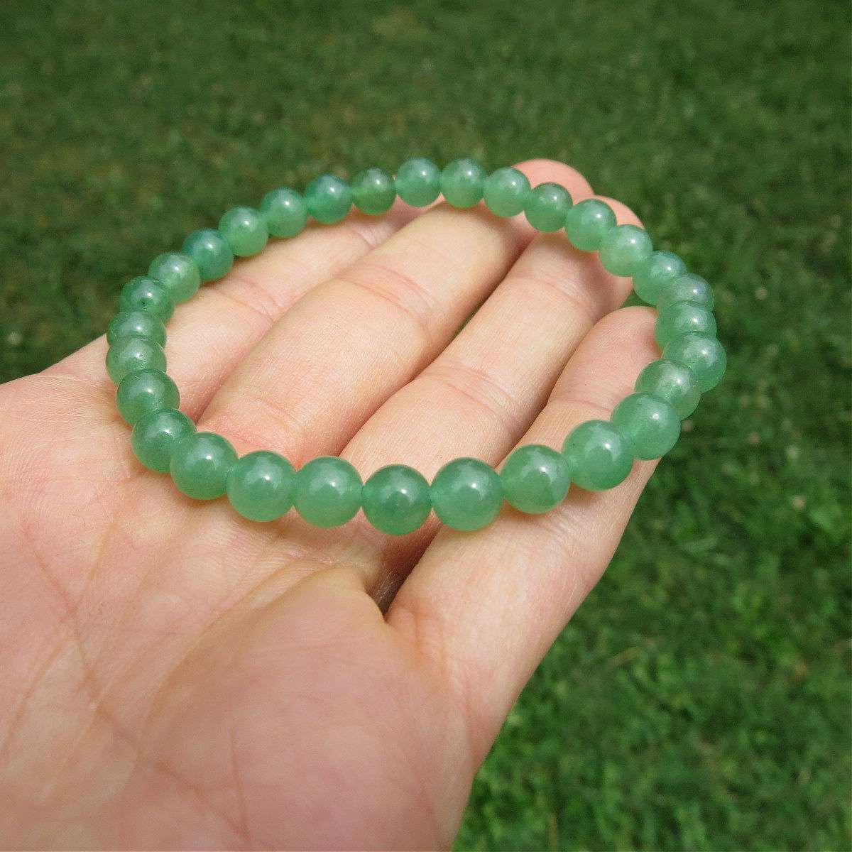 Green Aventurine deals Bracelet